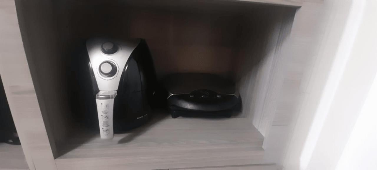 Lindo Apartamento No Coracao Da Cidade - Apartamento Inteiro Ou Seja Nao E Compartilhado Com Outras Pessoas - Perto De Tudo - 2 Quartos - Ar Condicionado - Churrasqueira - Cozinha Completa - 120 Metros Quadrados Ao Todo - Quartos Com 12 Metros Quadra Uniao Da Vitoria Eksteriør billede