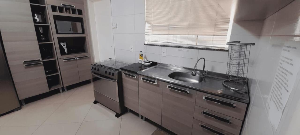Lindo Apartamento No Coracao Da Cidade - Apartamento Inteiro Ou Seja Nao E Compartilhado Com Outras Pessoas - Perto De Tudo - 2 Quartos - Ar Condicionado - Churrasqueira - Cozinha Completa - 120 Metros Quadrados Ao Todo - Quartos Com 12 Metros Quadra Uniao Da Vitoria Eksteriør billede