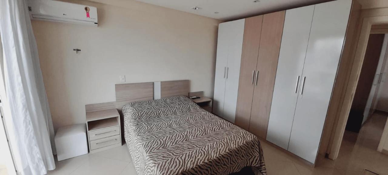Lindo Apartamento No Coracao Da Cidade - Apartamento Inteiro Ou Seja Nao E Compartilhado Com Outras Pessoas - Perto De Tudo - 2 Quartos - Ar Condicionado - Churrasqueira - Cozinha Completa - 120 Metros Quadrados Ao Todo - Quartos Com 12 Metros Quadra Uniao Da Vitoria Eksteriør billede